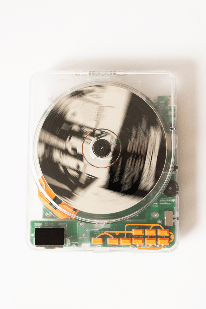 RETRADISC
