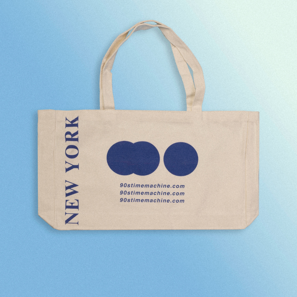 Original 90s Tote Bag