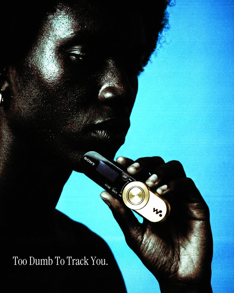 ARCHIVE 002: SONY WALKMAN