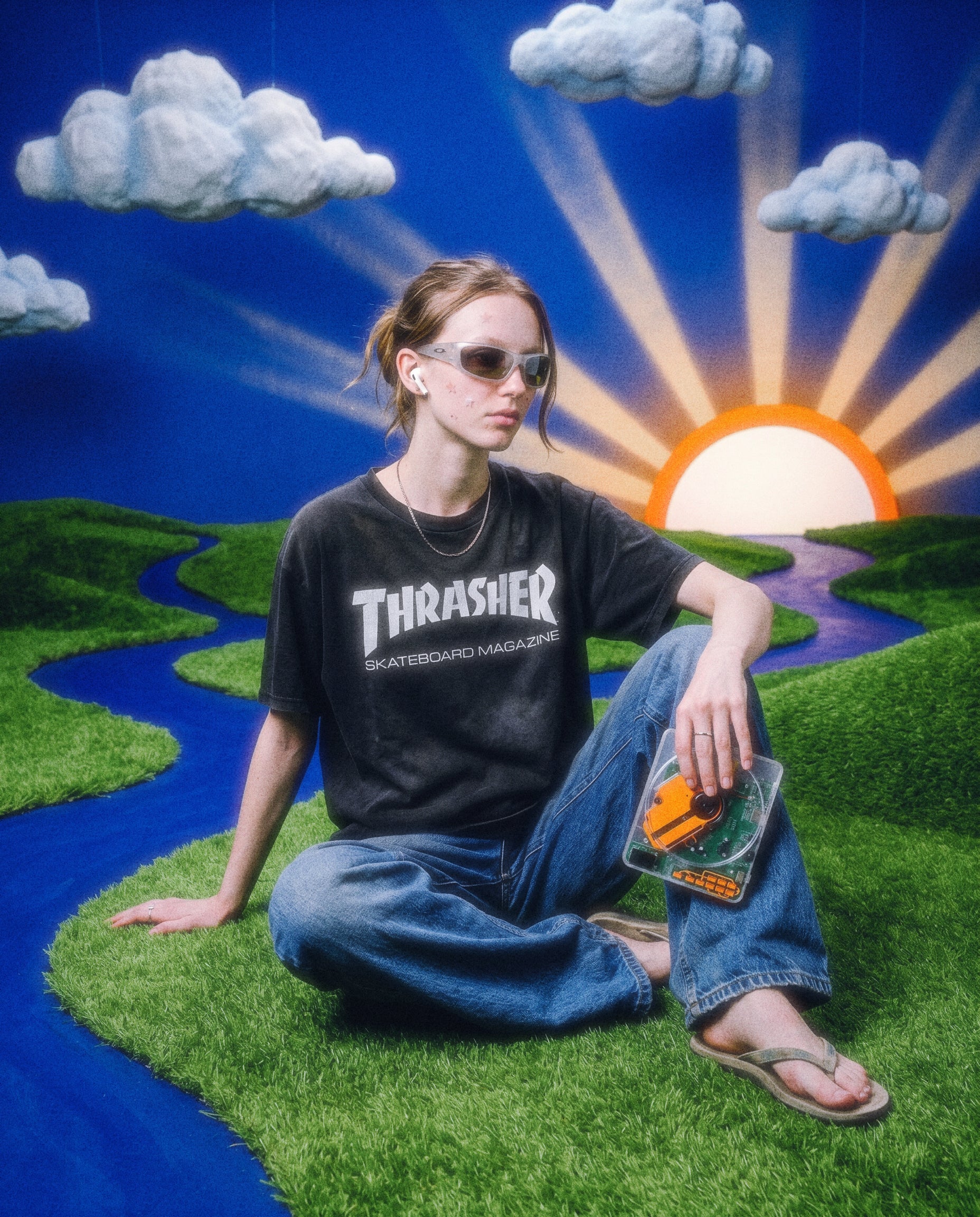 RETRADISC – KICKBACK