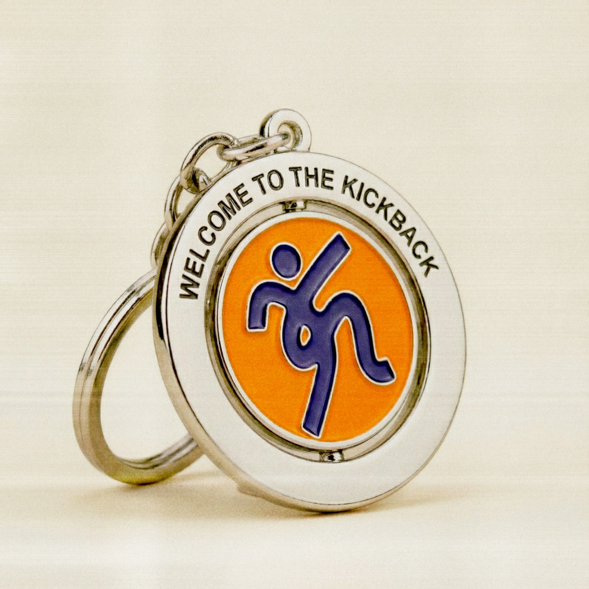 CULT KEY CHAIN