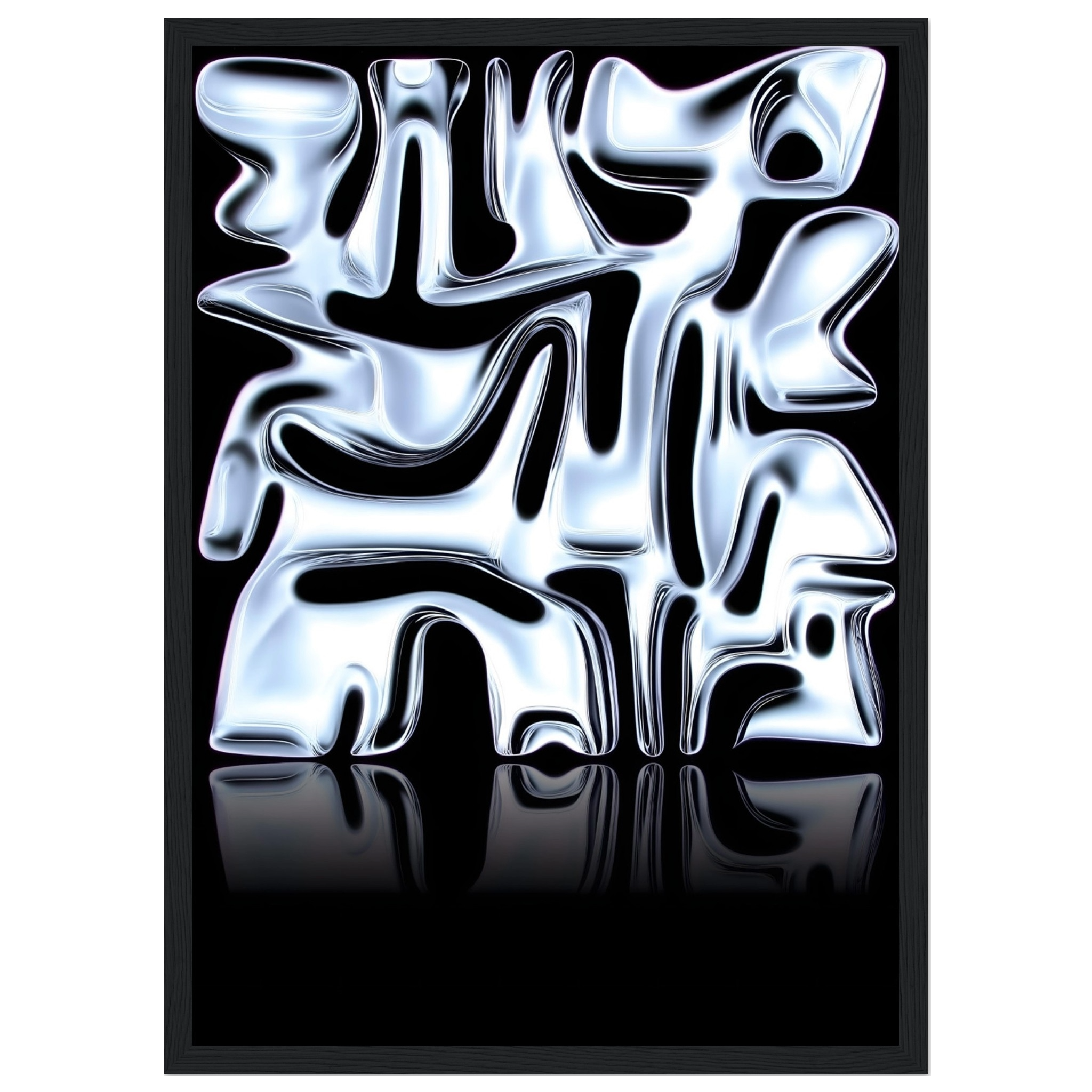 Liquid Chrome