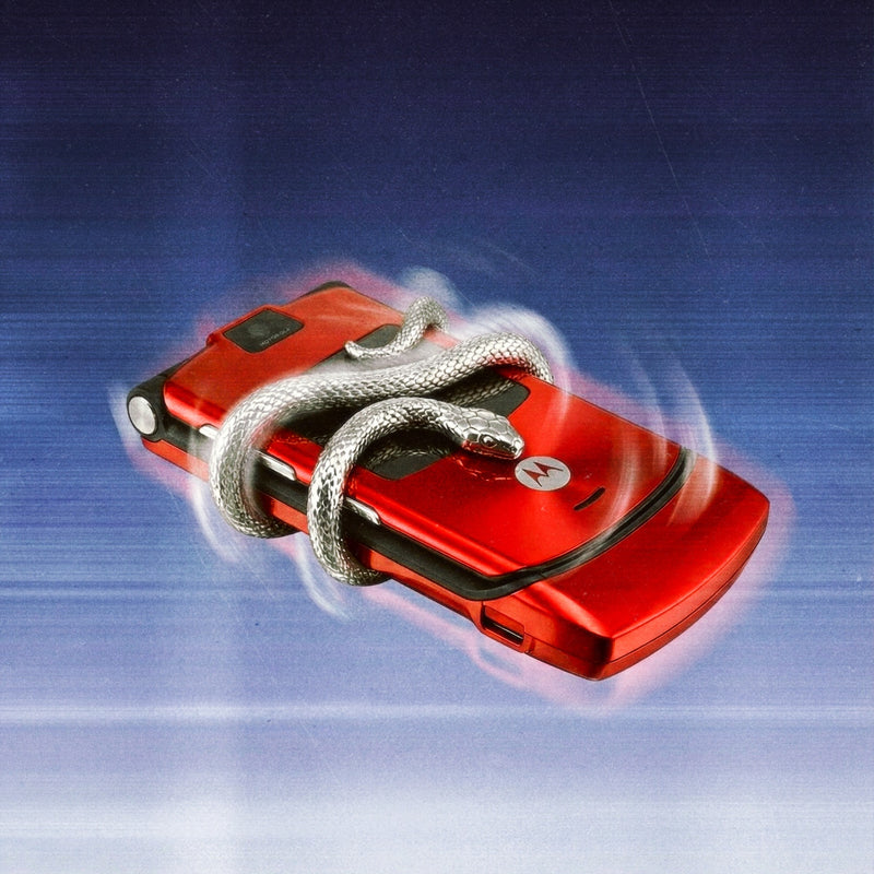 ARCHIVE 001: THE RAZR V3