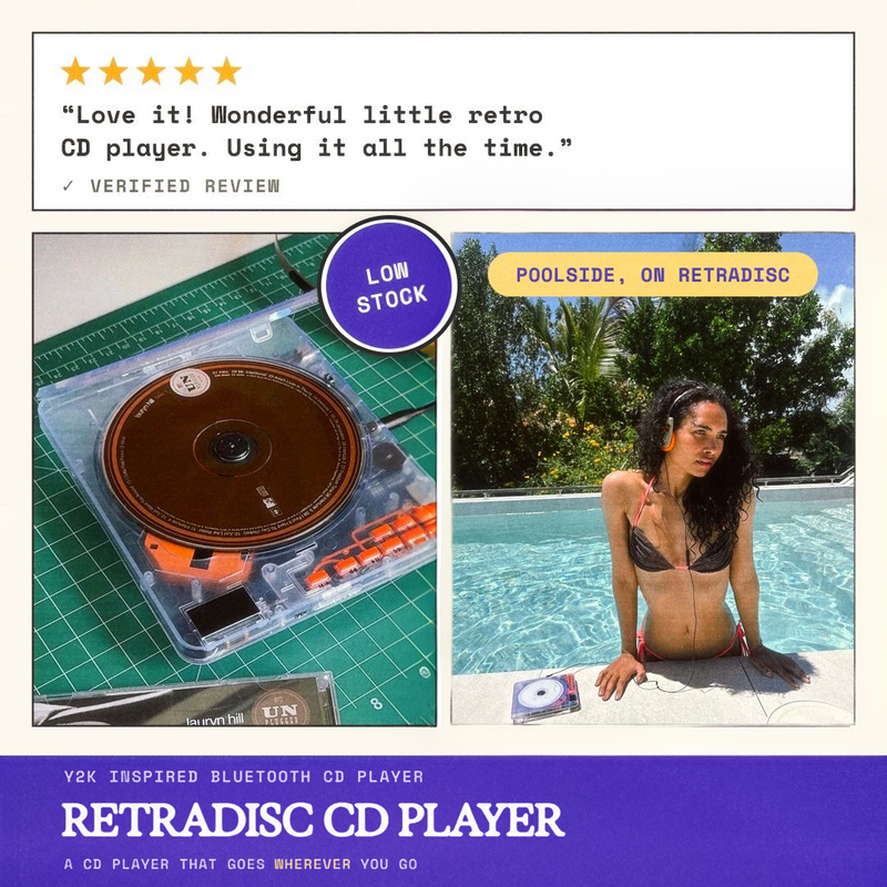 RETRADISC